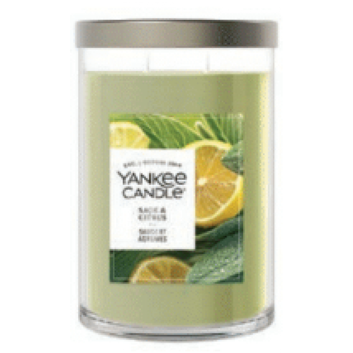 YC 20oz Large Tumbler Candle - Sage & Citrus