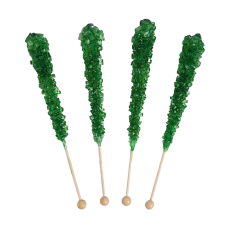 Rock Sugar Candy Apple