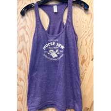 Moose Jaw Prairie Basics Tank Top Ladies Heather Purple