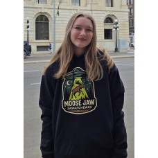 Moose Jaw Alien Nation Pullover Black