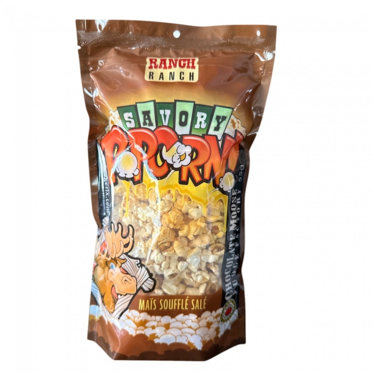 Savory Popcorn - Ranch