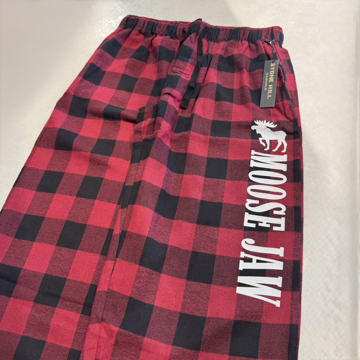 DKR & Co Unisex Plaid Pajama Pants - Assorted