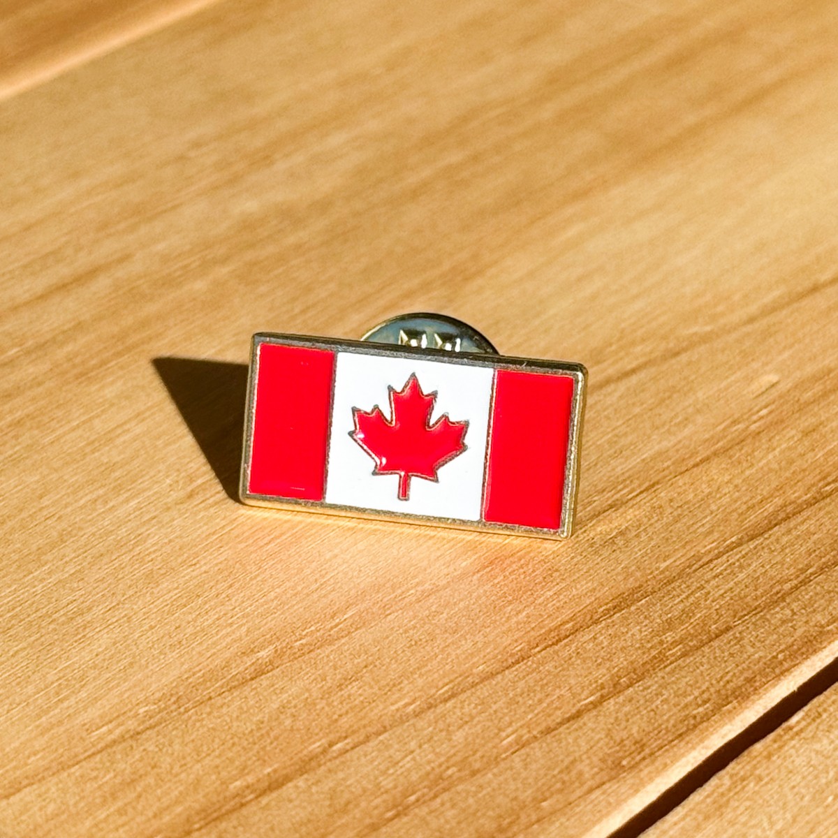 Canada Flag Lapel Pin
