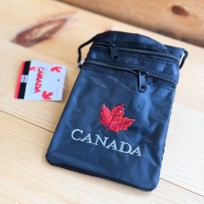 Canada Security Pouch With Strings