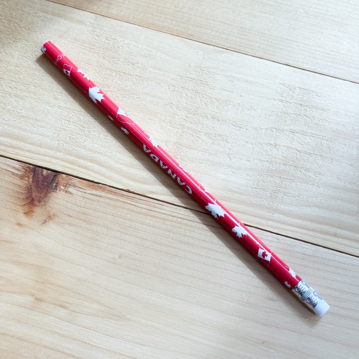Canada Red/White Pencil FI