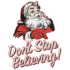 BP23415HD2 Don't Stop Believing