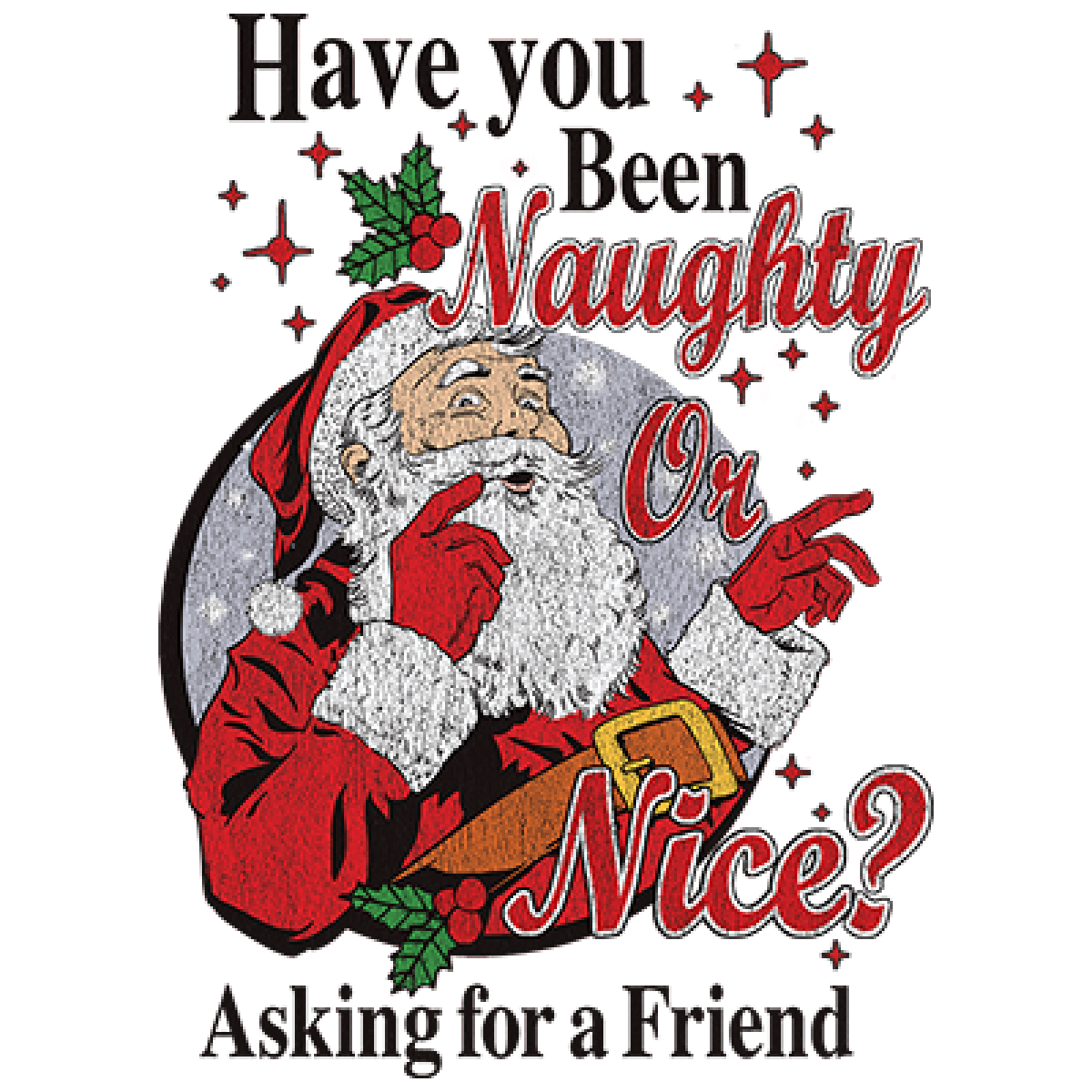 BP24151HD2 Have You Been Naughty