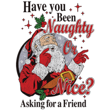 BP24151HD2 Have You Been Naughty