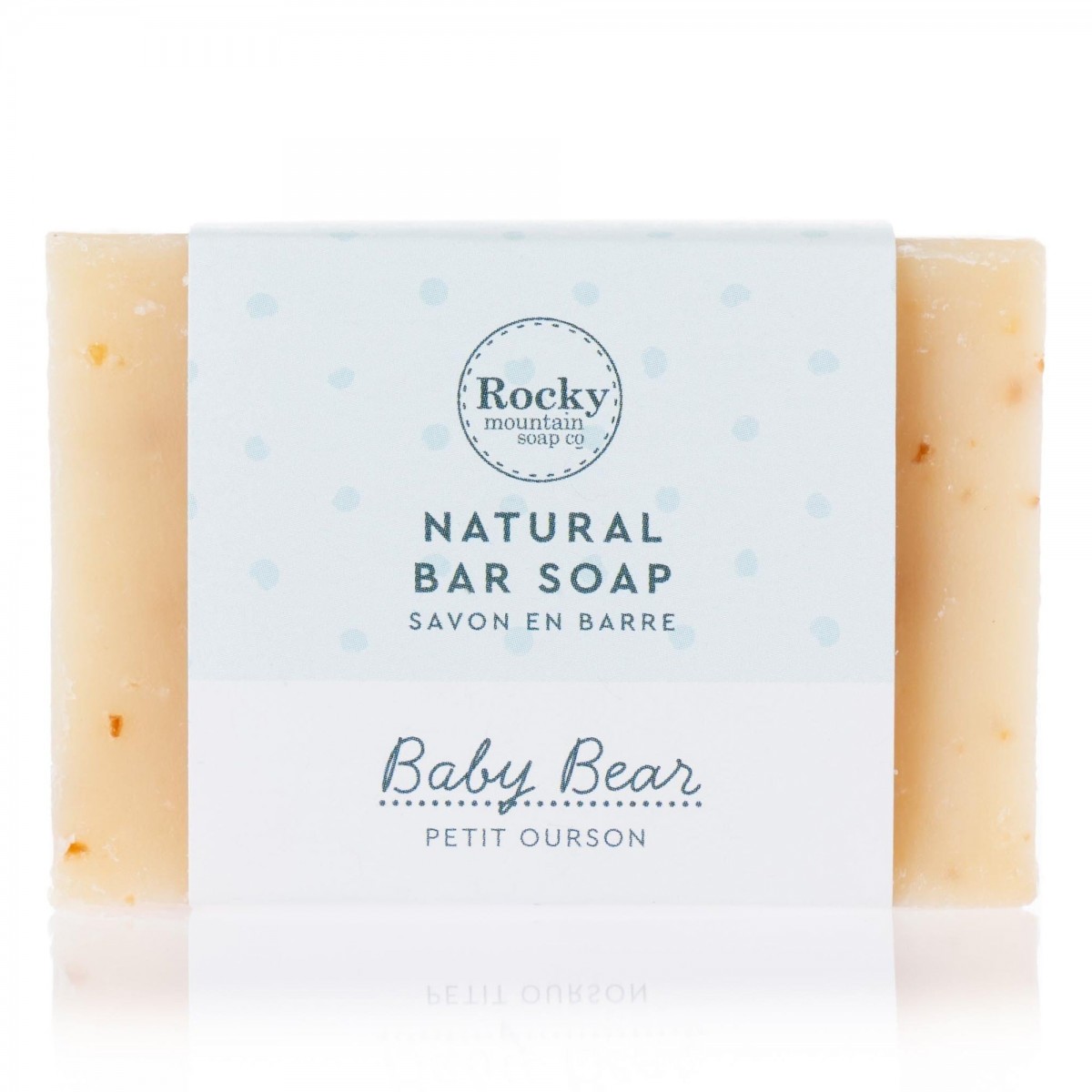 Rocky Mountain Soap Bar Baby Bear