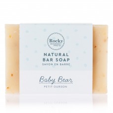 Rocky Mountain Soap Bar Baby Bear