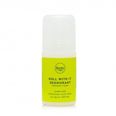 Rocky Mountain Soap Deodorant Natural Lemongrass
