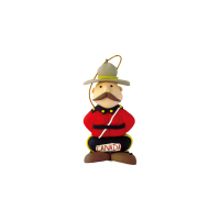 RCMP Ornament