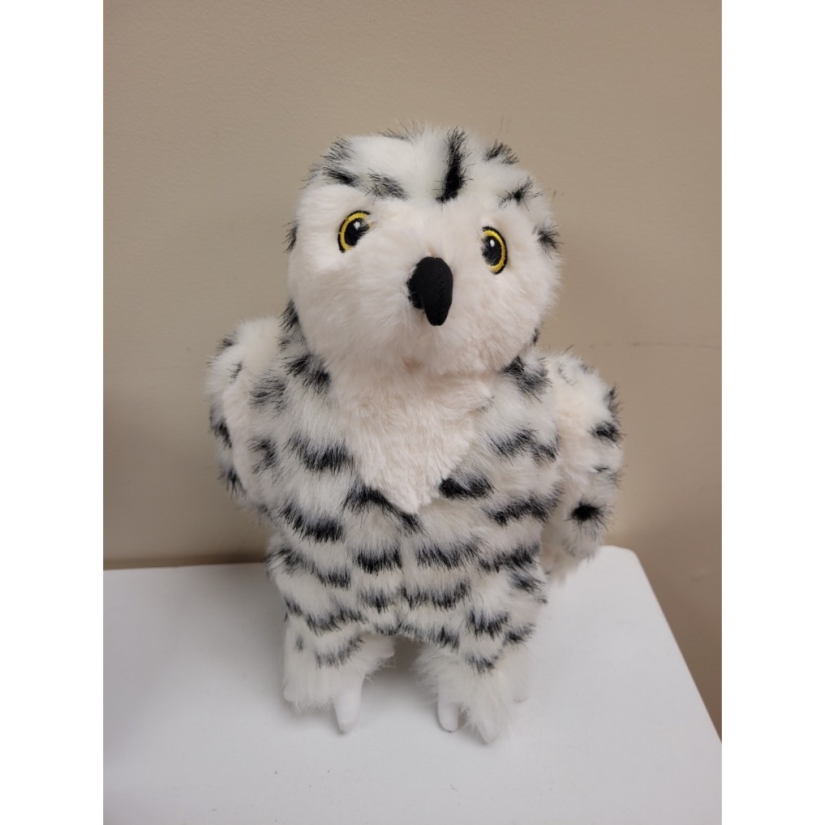 Stuffed 9" Snowy Owl