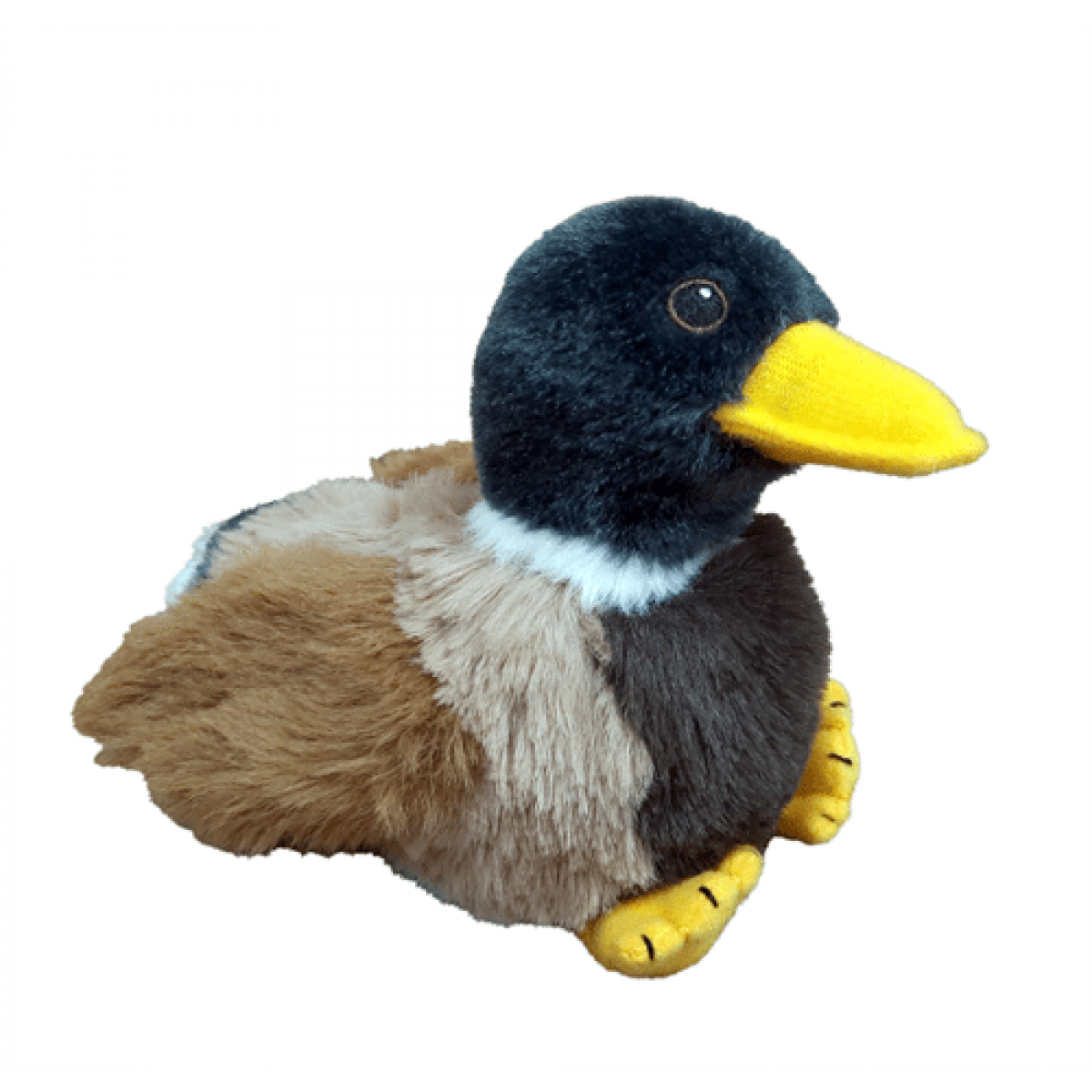 Stuffed 4.5" Mallard Duck