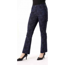 Lisette L - Cobblestone 29" Bootcut - Blue 1621-1512