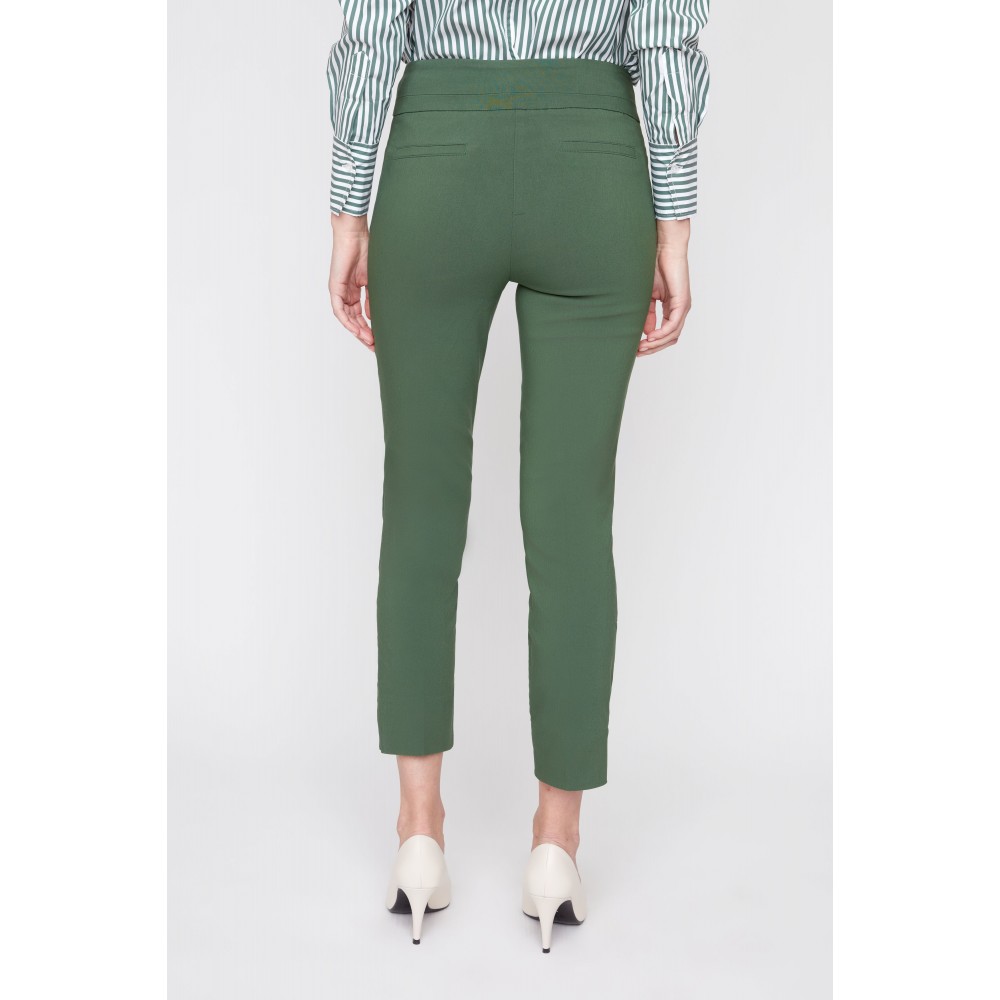 Renuar - Woven Pant - Olive