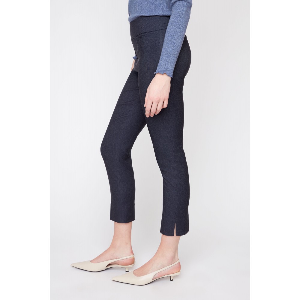 Renuar - Woven Pant - New Midnight
