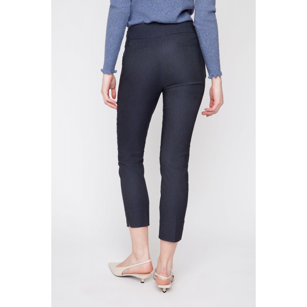 Renuar - Woven Pant - New Midnight