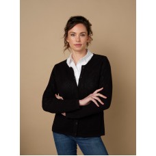 Skovhuus - Cardigan - Black
