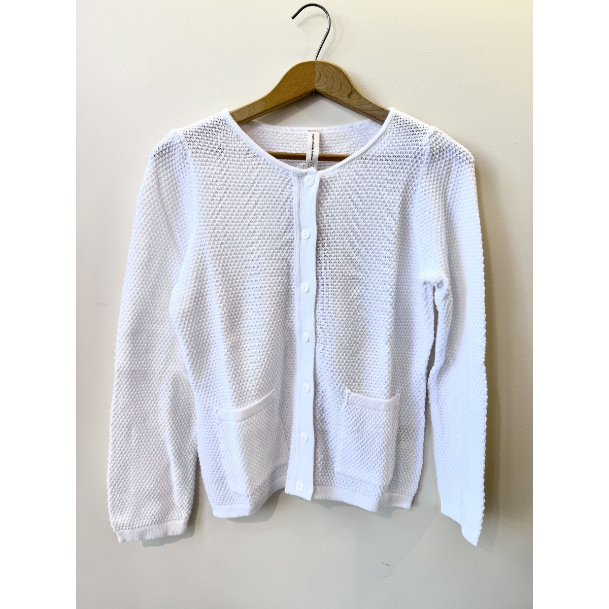 Skovhuus - Cardigan - White