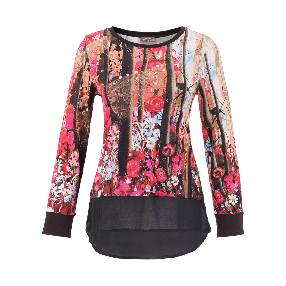 Dolcezza - Knit Pullover 76672