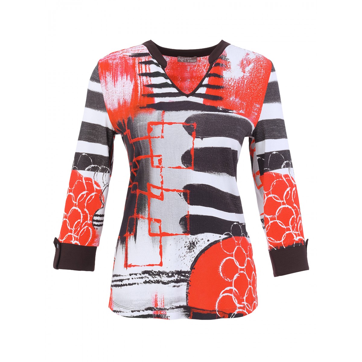 Dolcezza Knit Pullover - #76691