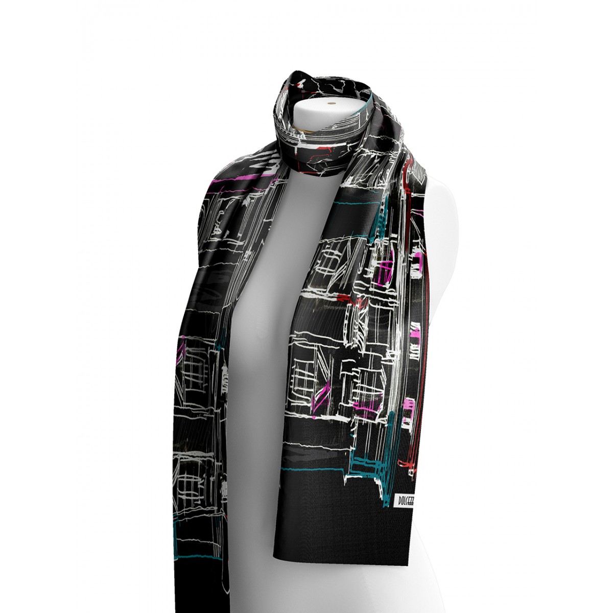 Dolcezza Woven Scarf 76904
