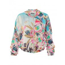 Dolcezza Woven Jacket - "Le Reve Eveille" #26664