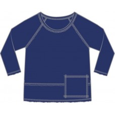 Escape by Habitat - Pocket Pullover - Navy