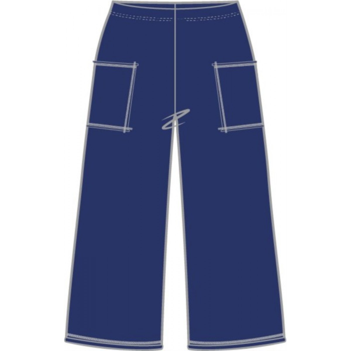Escape by Habitat - Pocket Flood - Navy