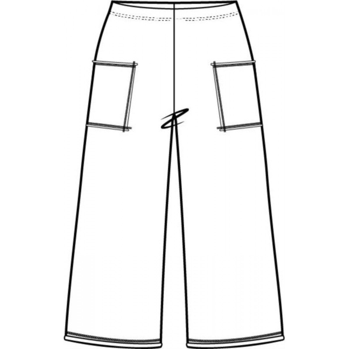 Escape by Habitat - Pocket Flood - White