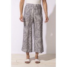 Escape by Habitat - Resort Pant Leaves - Fog Escape by Habitat - Resort Pant Leaves - Fog