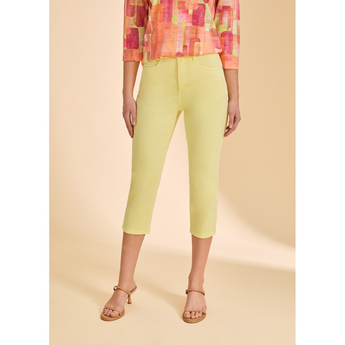 French Dressing - Suzanne Capri - Pineapple