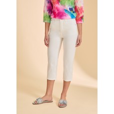 French Dressing - Suzanne Capri - White