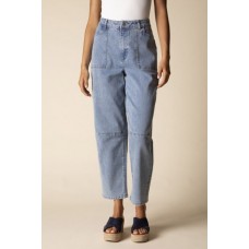Habitat - Barrel Leg - Light Denim