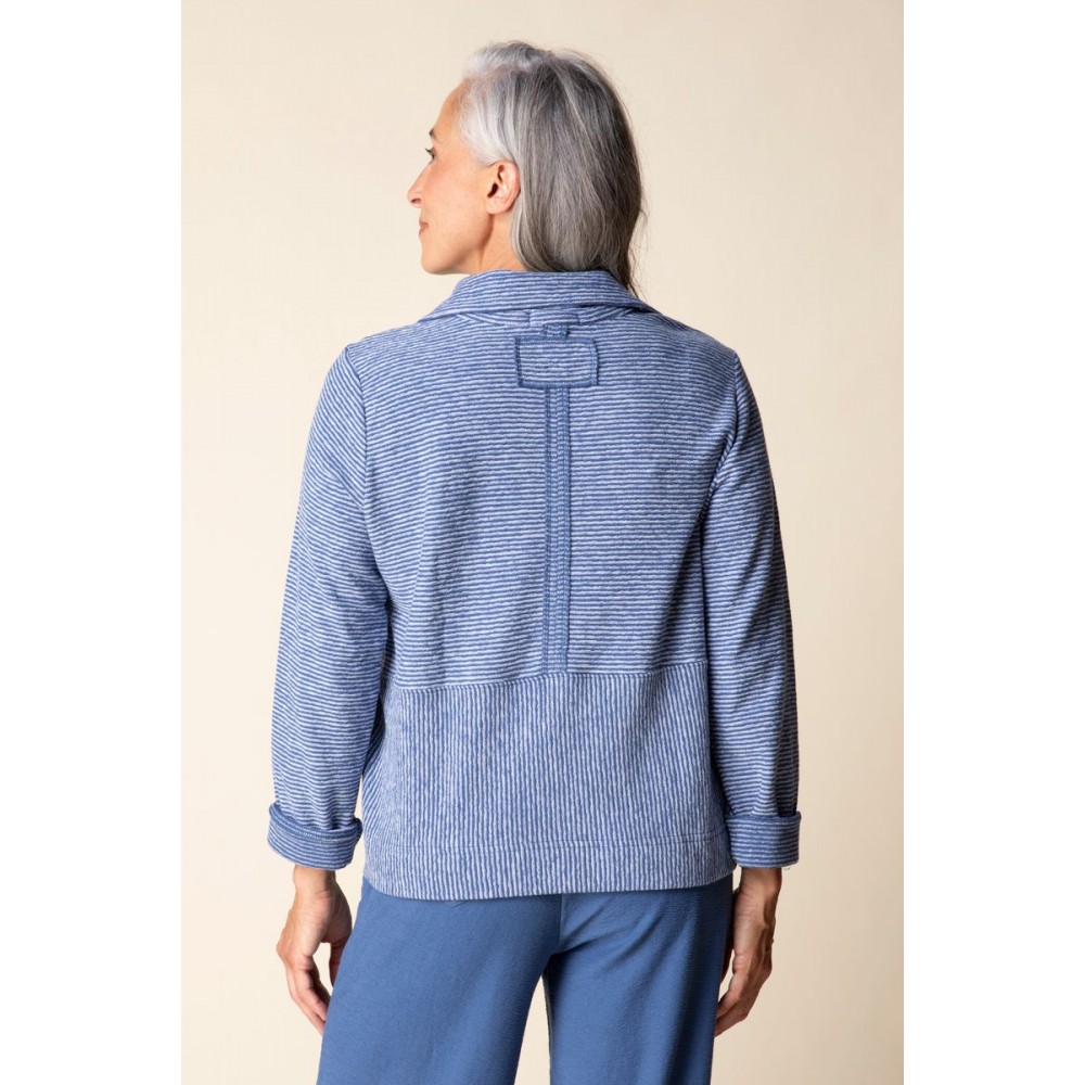 Habitat - Sierra Pullover - Marine