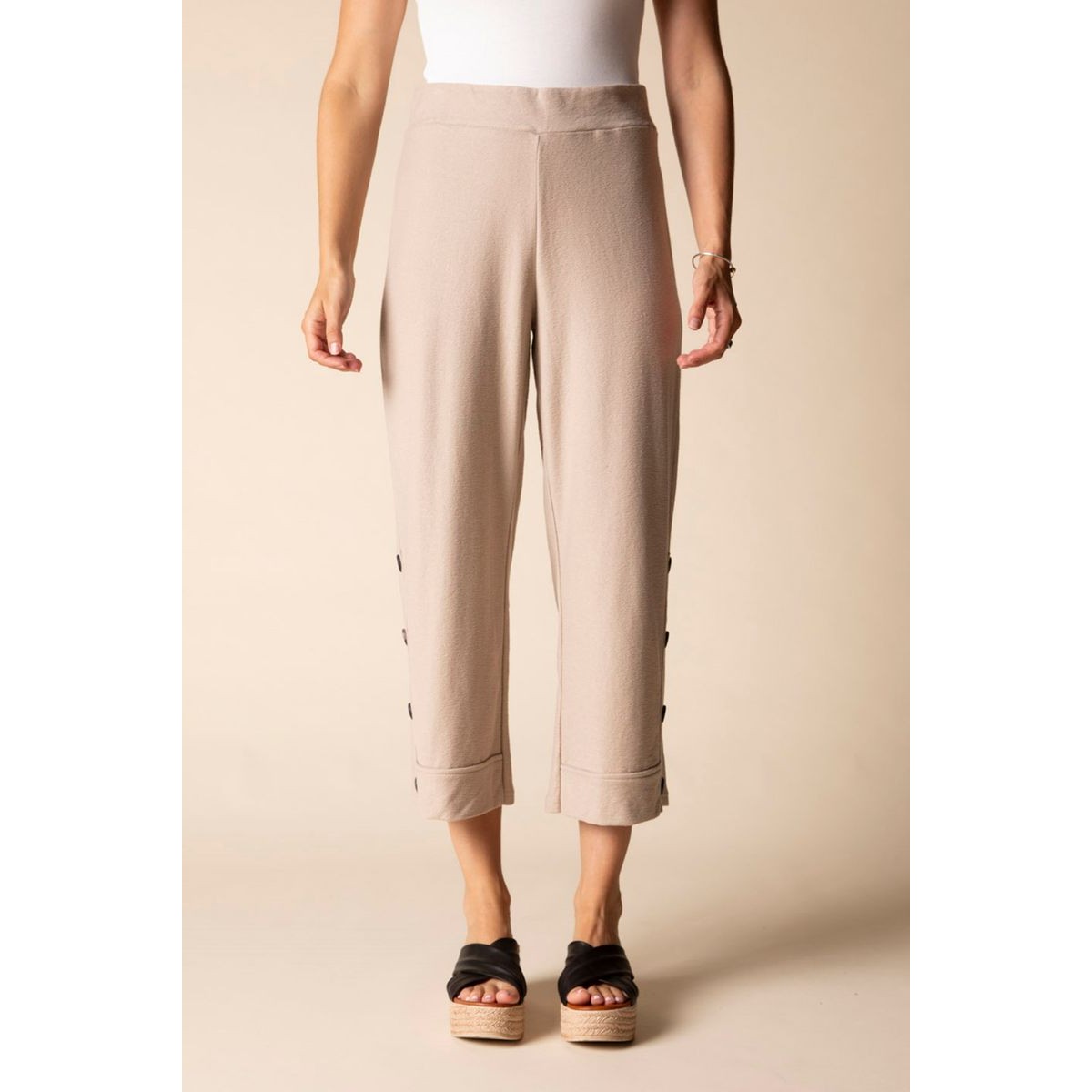 Habitat - Monterey Pant - Oakwood