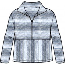 Habitat - Sierra Pullover - Marine