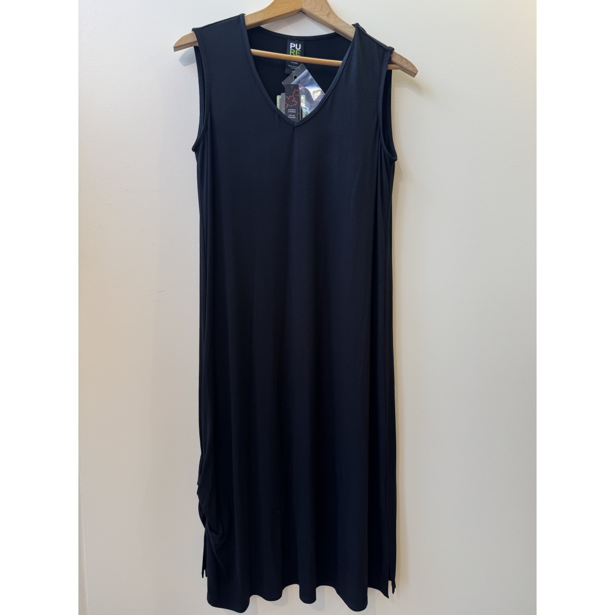 Pure Essence - SS26 - Black #210-4581