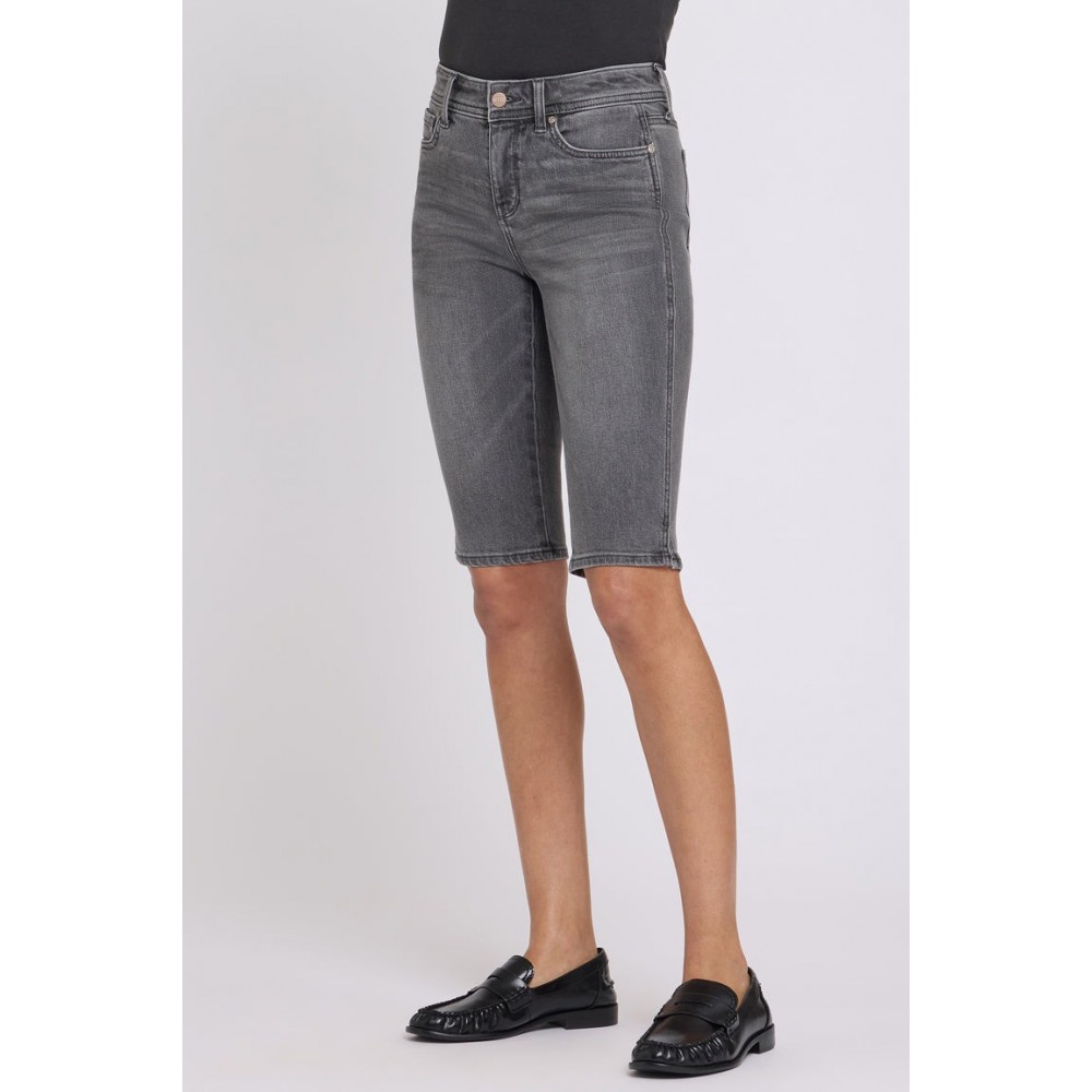 NYDJ - Sophie Bike Capri Jeans - Dusty Ash