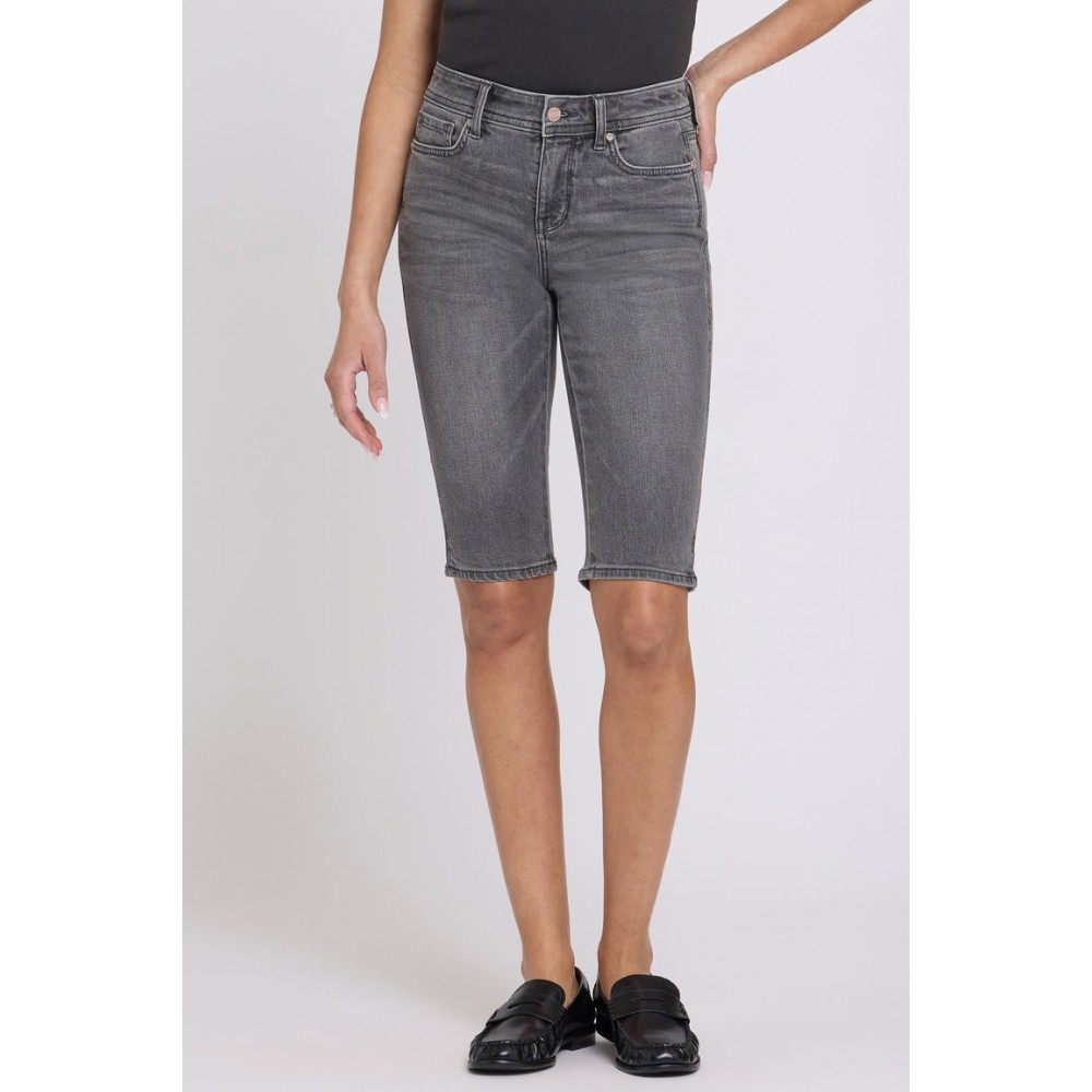 NYDJ - Sophie Bike Capri Jeans - Dusty Ash