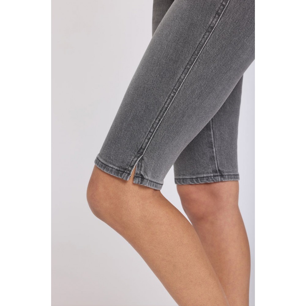 NYDJ - Sophie Bike Capri Jeans - Dusty Ash