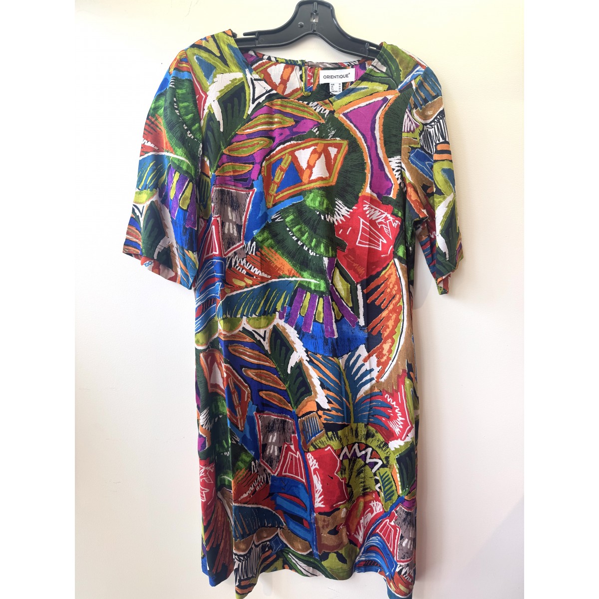 Orientique - Contemporary Dress - Torgua #91-255