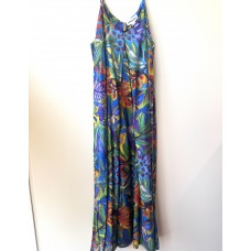Orientique - Strappy Dress - Zapallar #81358