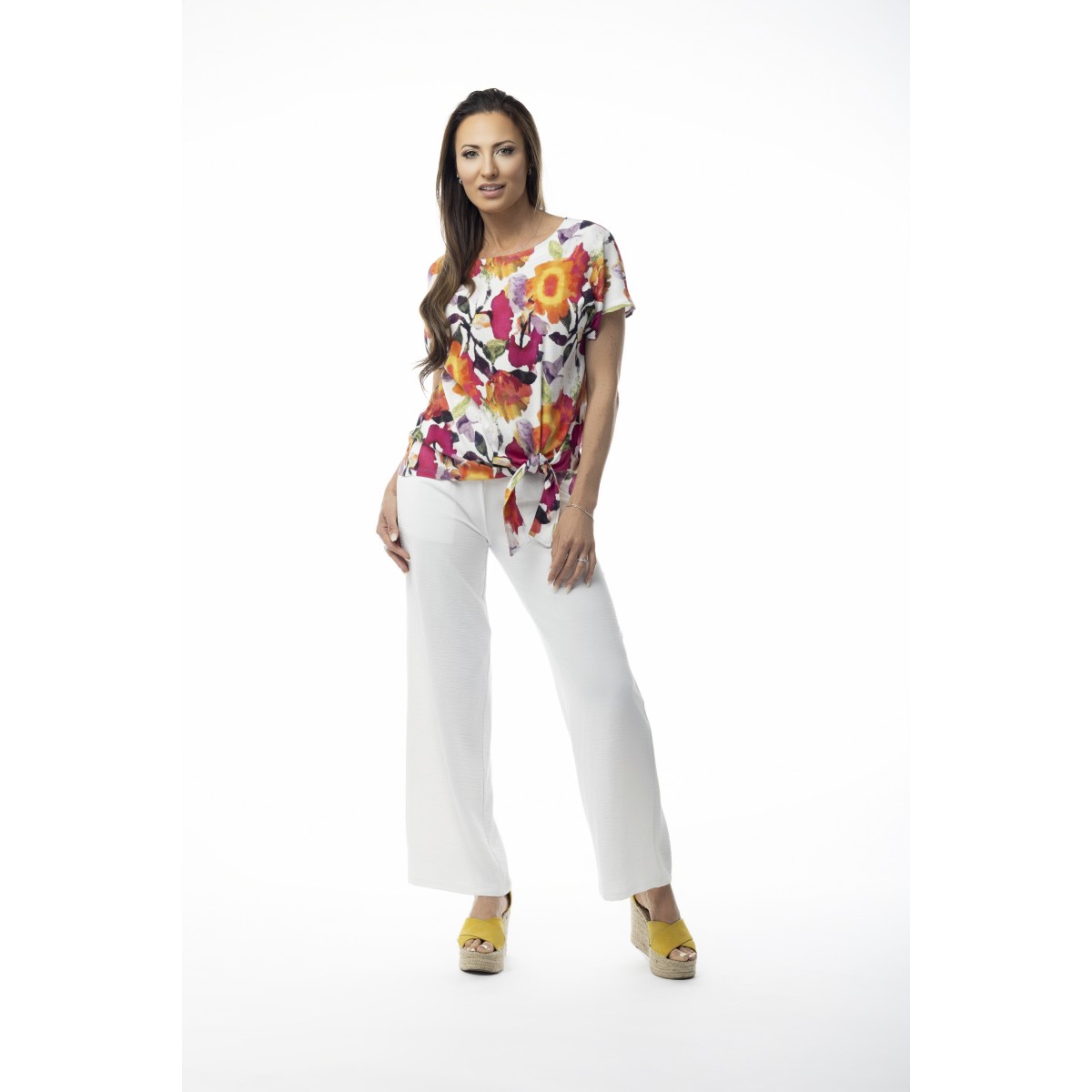 Pure Essence - Capri - White #210-2363S