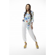 Pure Essence - SS26 Multi Stroke Top - #666-4651