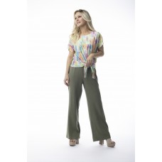 Pure Essence - SS26 Pastel Pop Top - #667-4955