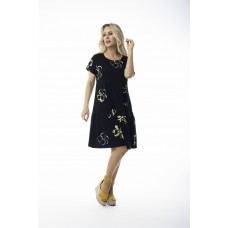 Pure Essence - SS26 Citrus Blossom Dress - #670-5086