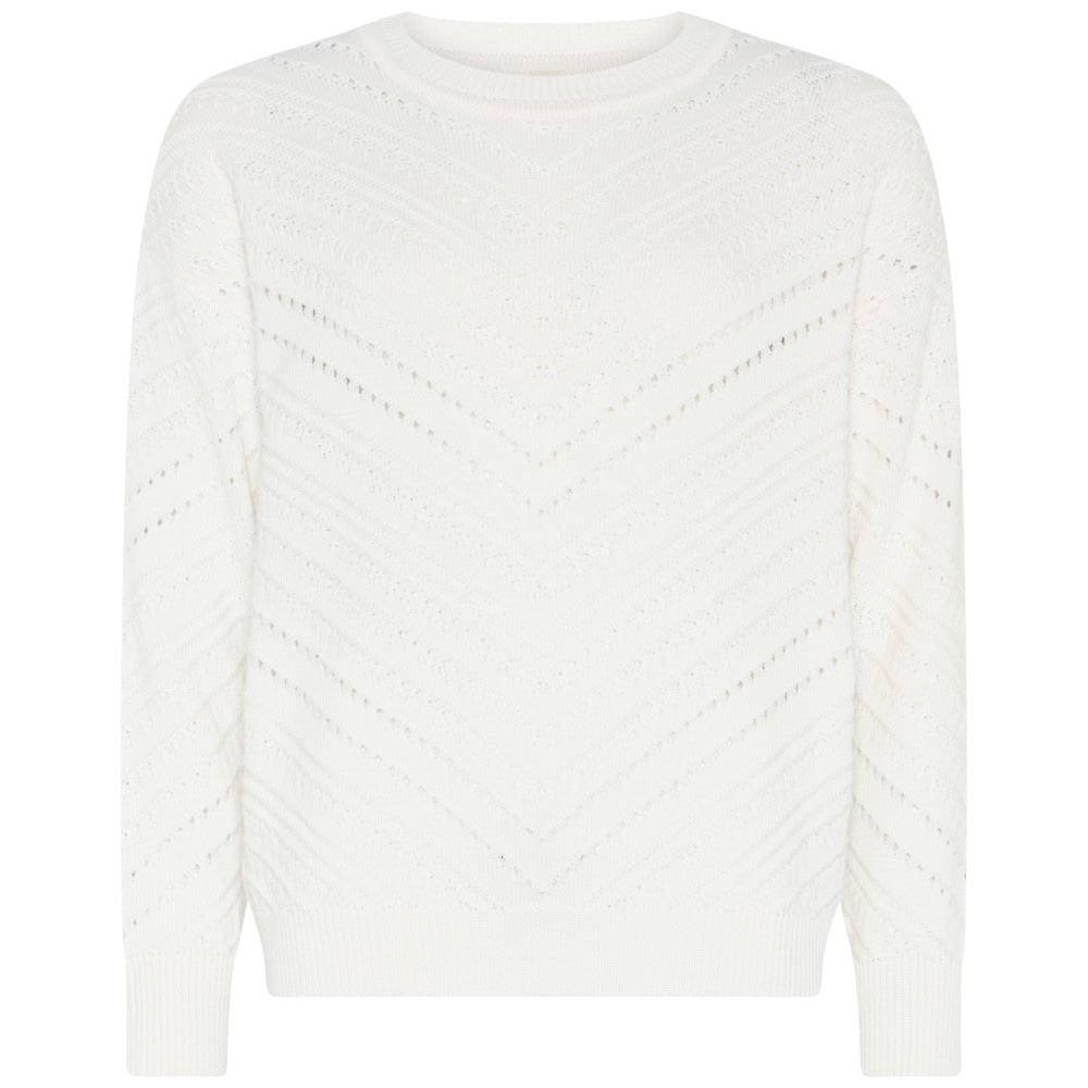 Skovhuus - Top - Off White