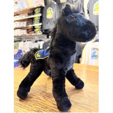 Stuffed 10" RCMP Standing Horse Stuffed 10" RCMP Standing Horse
